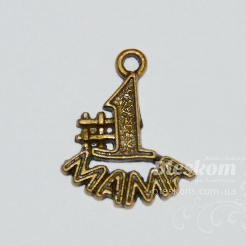 Подвеска Мама №1 6357