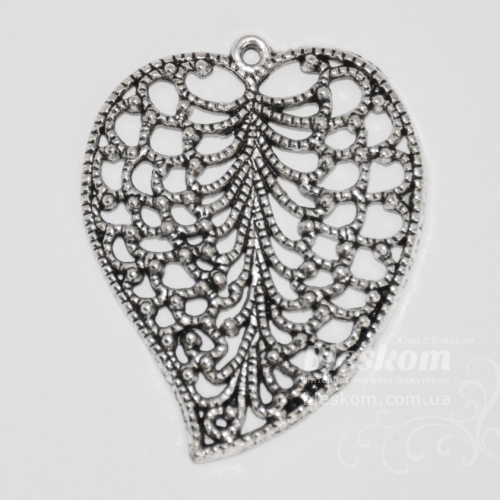 Підвіска Листочок 6377