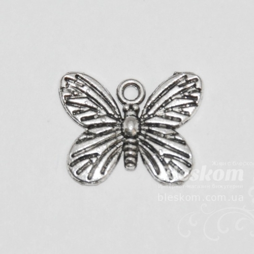 Подвеска Бабочка 6379
