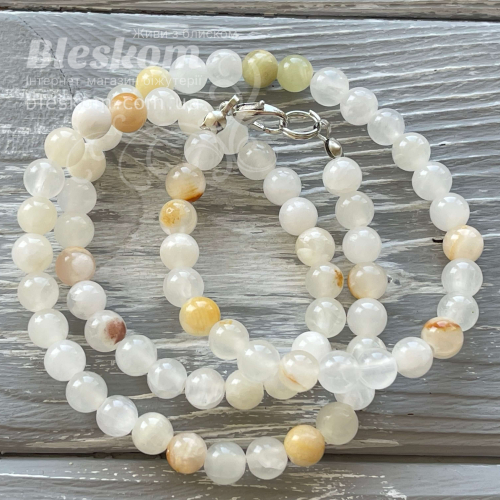 Онікс круглий, пресований К452