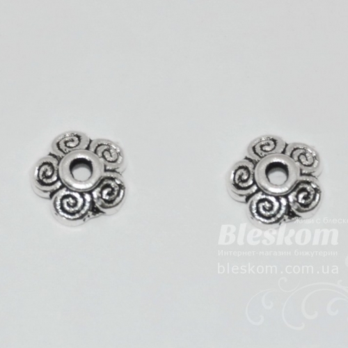 Шапочка на намистину, паковання 18218