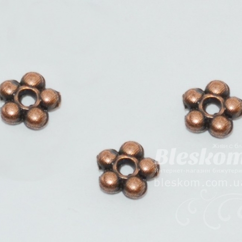 Бусина рондель, упаковка 15368