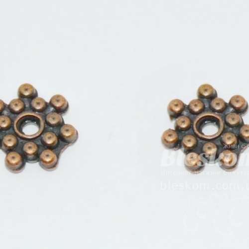 Намистина Сніжинка, паковання 15370