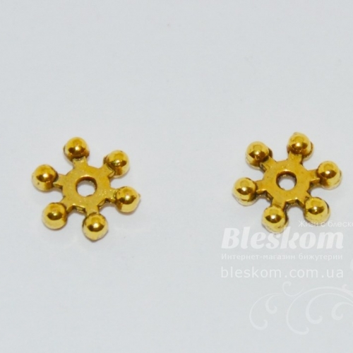 Бусина, упаковка 15411