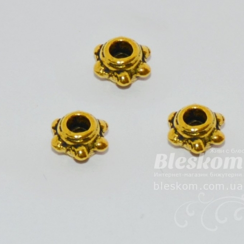 Бусина, упаковка 15416