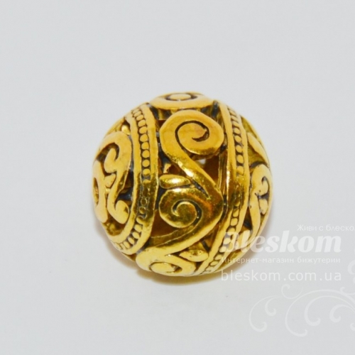 Бусина, упаковка 15424