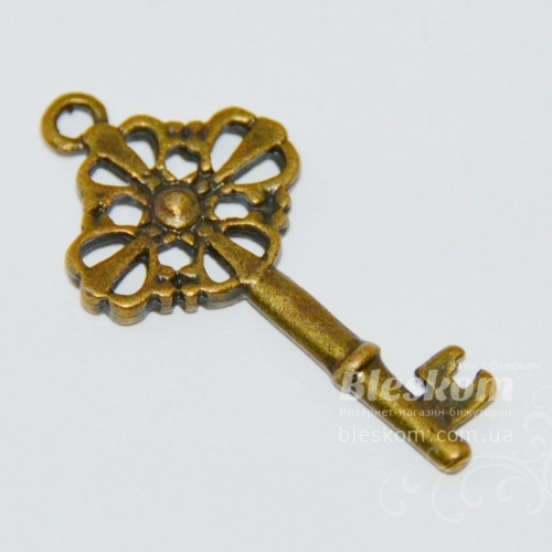 Подвеска Ключ 6391