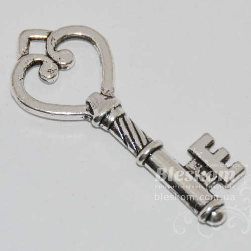 Подвеска Ключ 6396