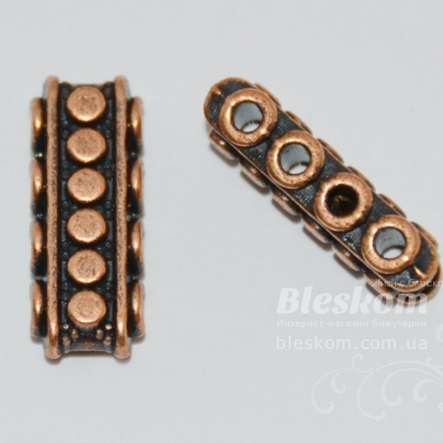 Розділювач на 4 отвори, паковання 17103