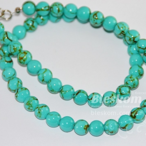 Бірюза кругла, пресована К469