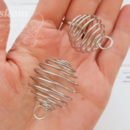 Оболочка для Бусин, упаковка 6401