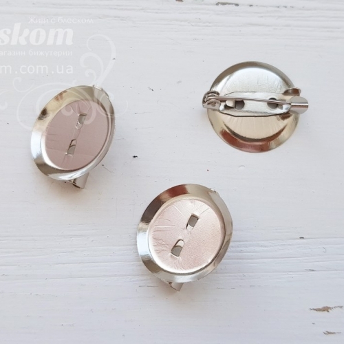 Основа для брошки, паковання 19029