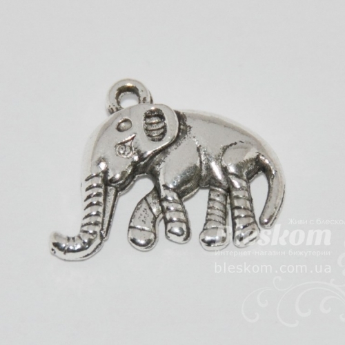 Подвеска Слон 6412