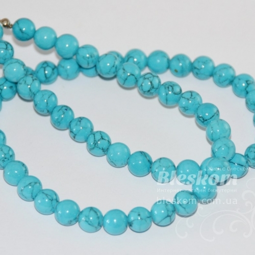 Бірюза кругла, пресована К474