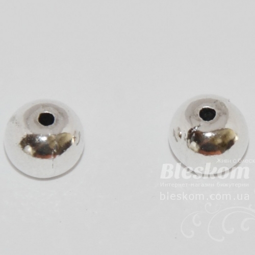 Бусина круглая, упаковка 15447