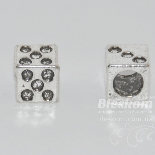 Намистина Пандора, Кубики 15455