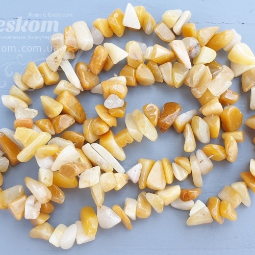 Цитрин крихта, велика К1355