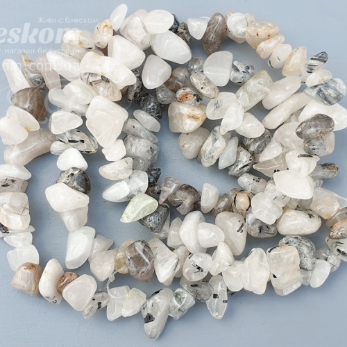 Турмалиновый кварц  крихта, велика К1364