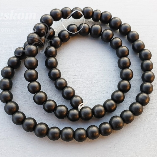 Шунгіт круглий К1443