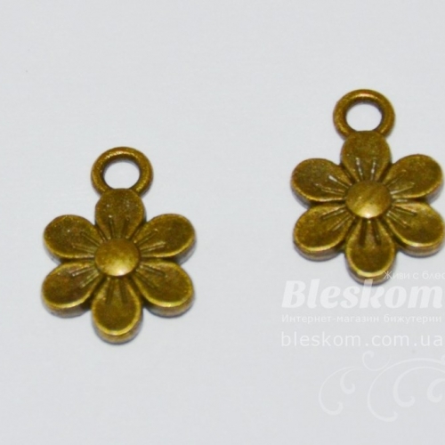 Подвеска Цветочек 6423