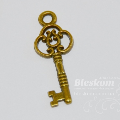 Подвеска Ключик 6425