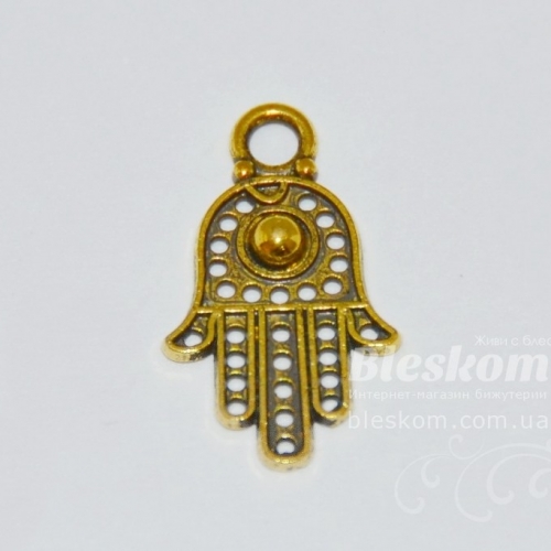 Подвеска Ладошка 6426