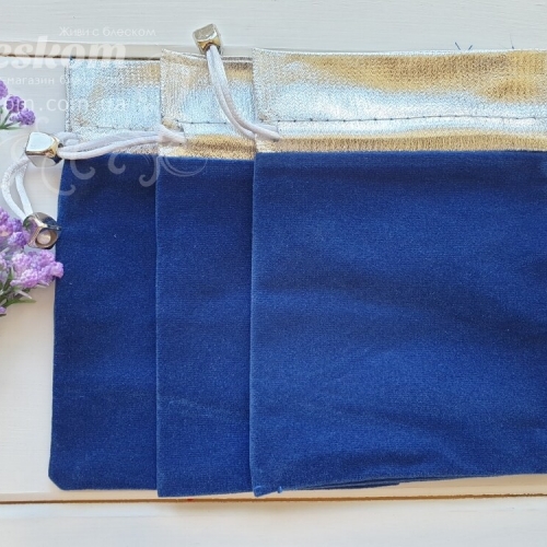 Подарунковий мішечок, оксамит 2012