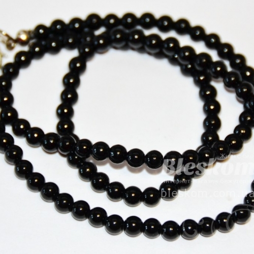 Агат пресований, круглий К521