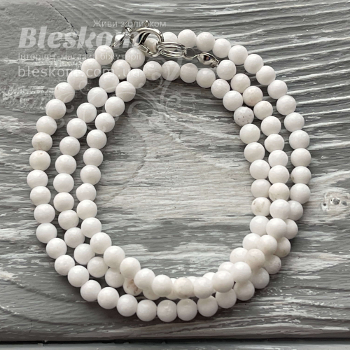 Агат пресований, круглий К524