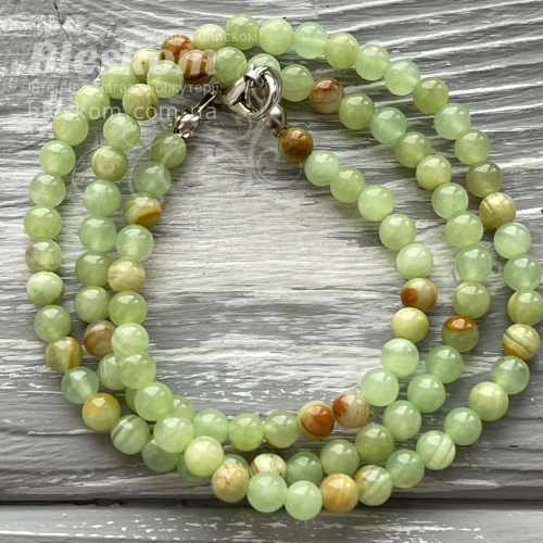 Онікс круглий, пресований К526