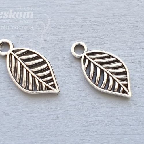 Подвеска Листик 6436