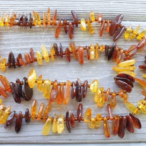 Бурштин натуральний К1766