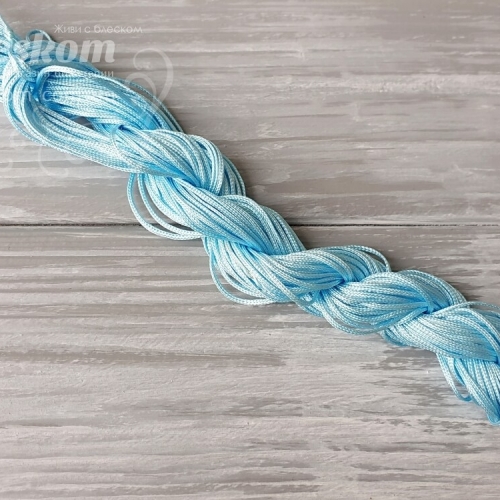 Шнур нейлоновий 10034
