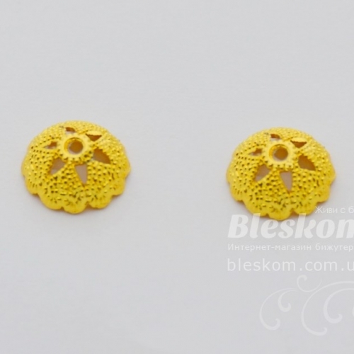 Шапочка на намистину, паковання 18289