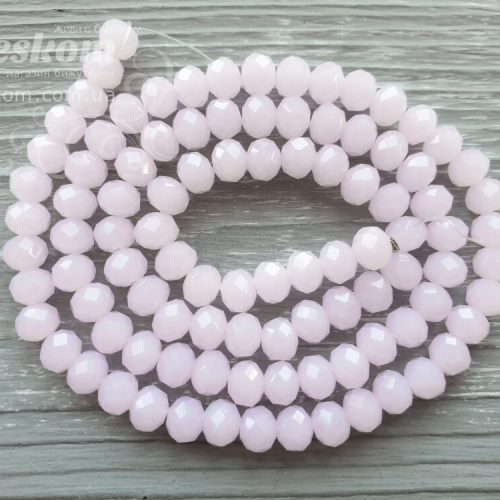 Кришталь (рожевий кварц) К1815