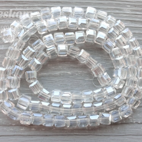 Кришталь кубик К1829