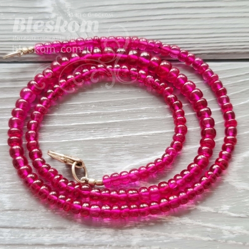 Шпінель рондель, натуральна К2100