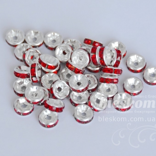 Ронделі зі стразами 15513