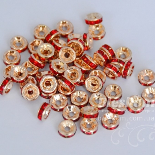 Ронделі зі стразами 15518