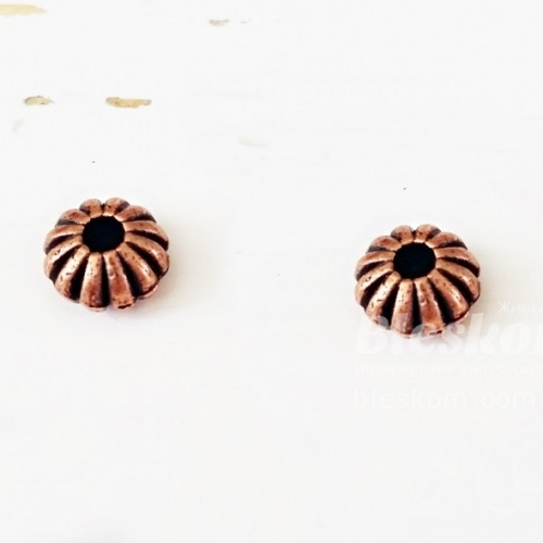 Бусина, упаковка 15549