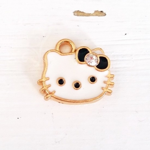 Подвеска Hello Kitty 6460