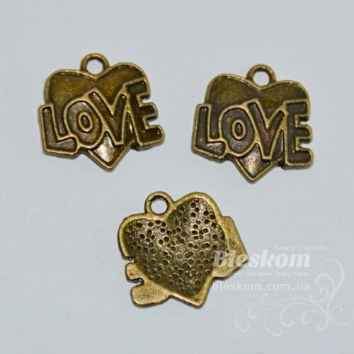Подвеска Love 6023
