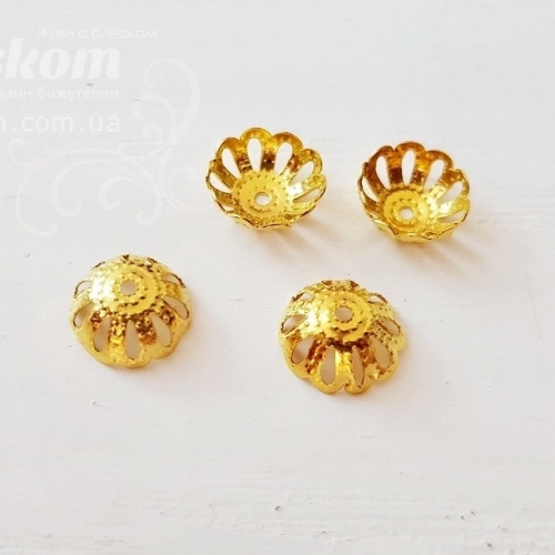 Шапочка на намистину легка, паковання 18315