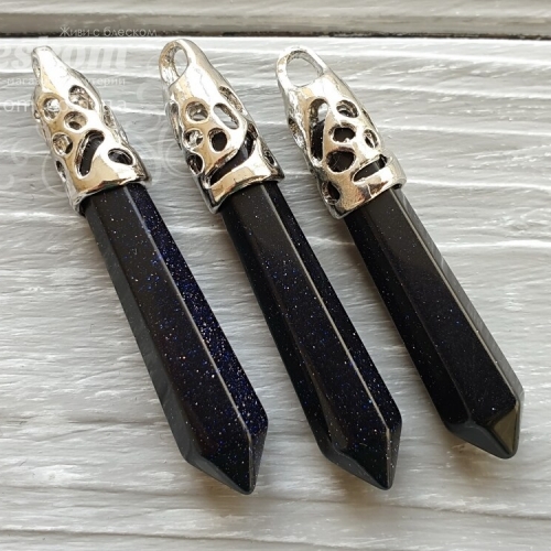 Кулон Авантюрин 0-237