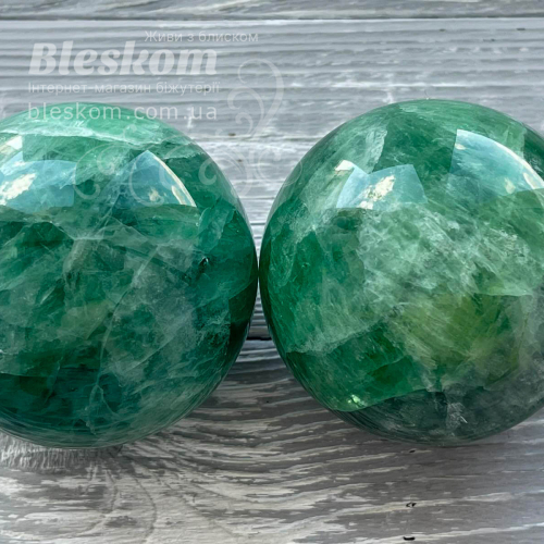 Флюорит куля, натуральна 00-108