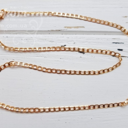 Ланцюг з замочком, ланки нерозємні 12102