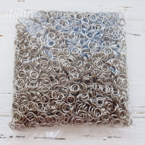 Колечка щільні, паковання 13090