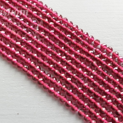 Шпінель гранована, натуральна К2193