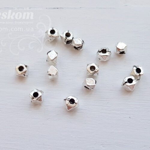 Бусина маленькая, упаковка 15641