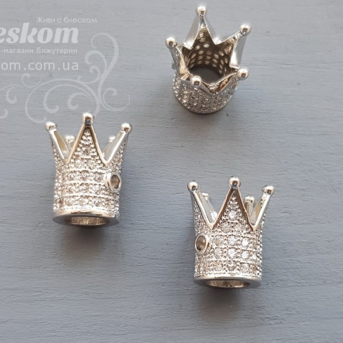 Намистина корона 15644